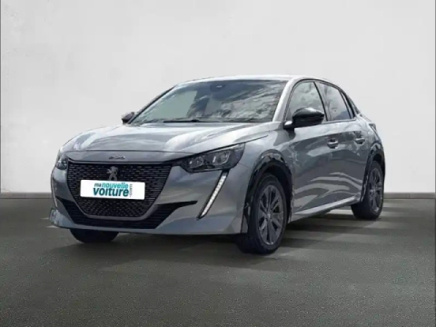 Peugeot 208 electrique 50 kwh 136ch