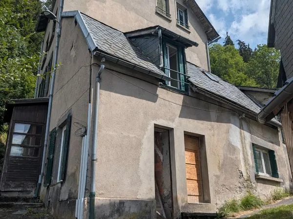 Immeuble - grande maison de 200m2 Mont-Dore