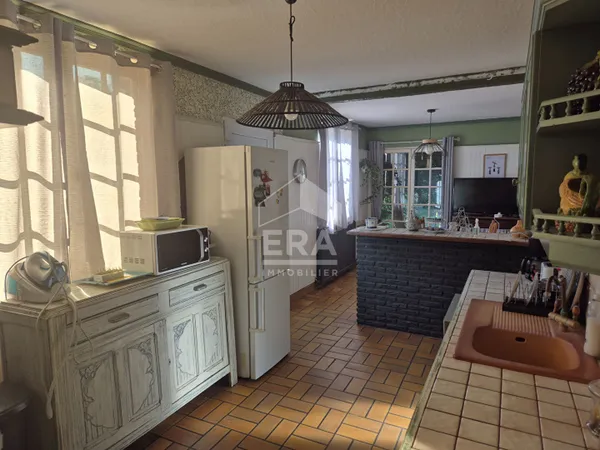 Maison 3 pièces 145 m²