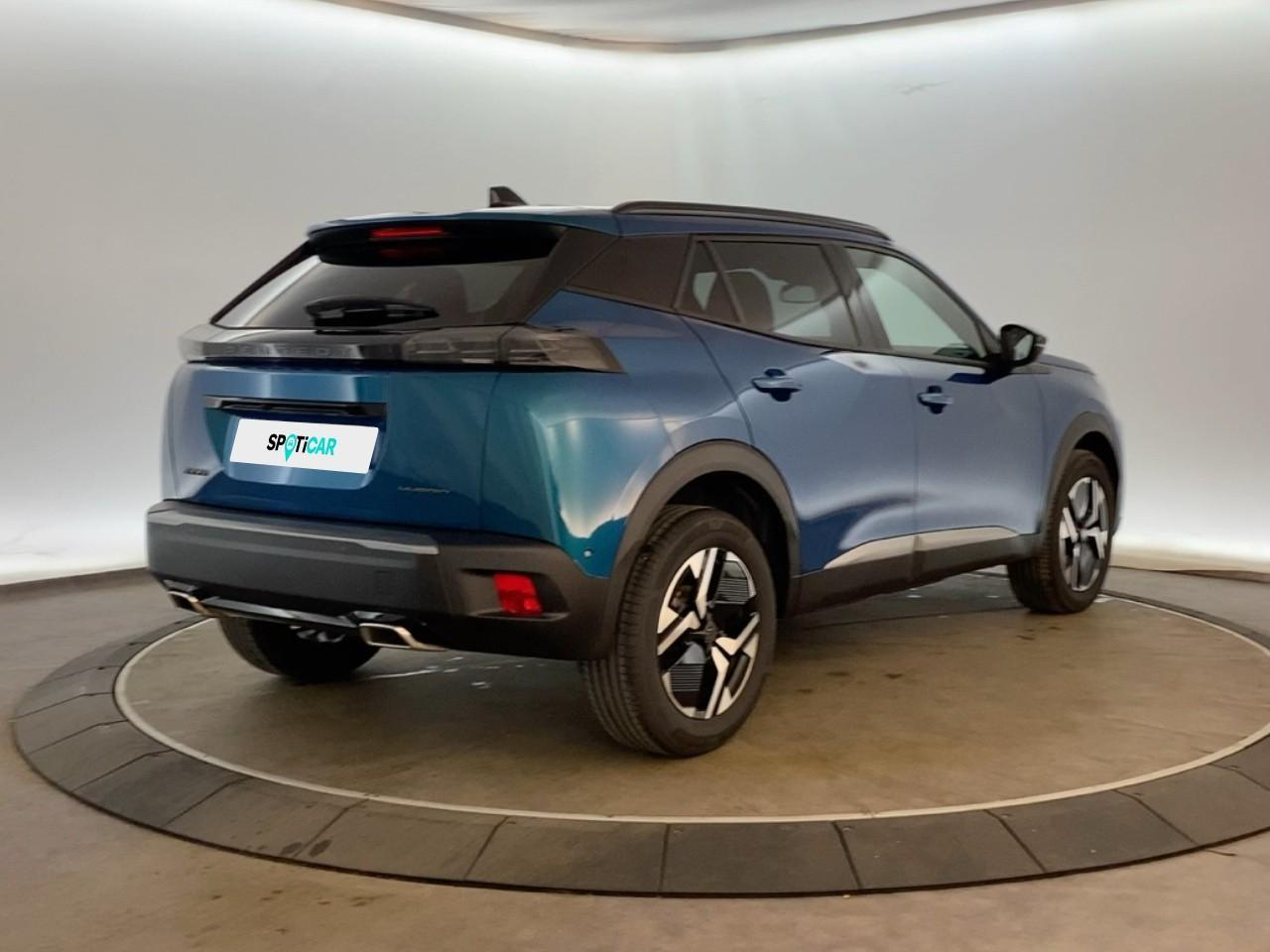 Peugeot 2008 hybrid 145 ch e-dcs6 allure — photo 7