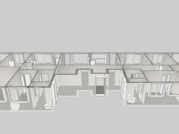Poitiers Centre - Plateau 180 m² + 5 parkings - Fort potentiel