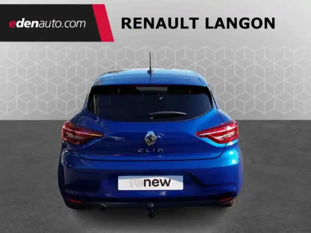 Renault Clio tce 100 gpl — photo 4