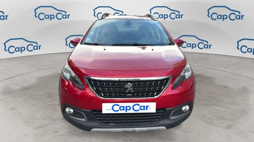 Peugeot 2008 1.2 PureTech 110 - Allure – 2018 – 106566 km – Essence – Boîte Manuelle — photo 39