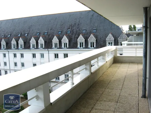 Appartement 2 pièces 44 m²