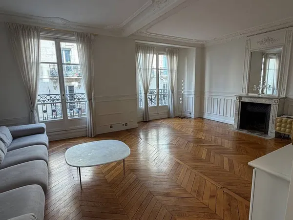 Appartement 3 pièces 98 m²
