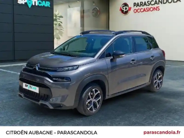 Citroën C3 Aircross bluehdi 110ch s&amp;s shine — photo 3