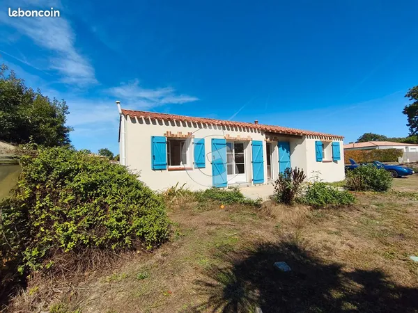 Maison 3 pièces 70 m²