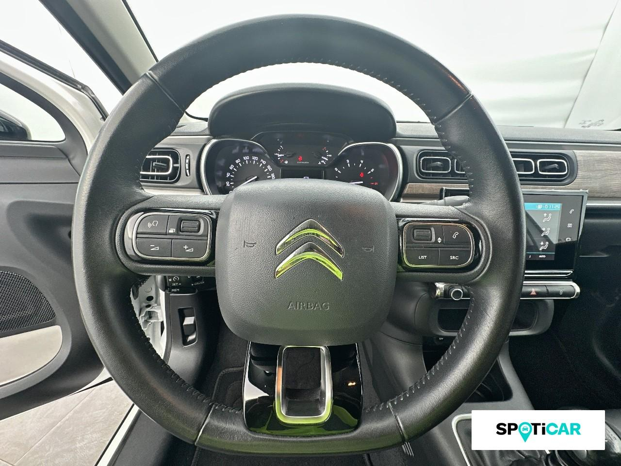Citroën C3 1.2 puretech 110ch s&s shine pack 121-122g — photo 12