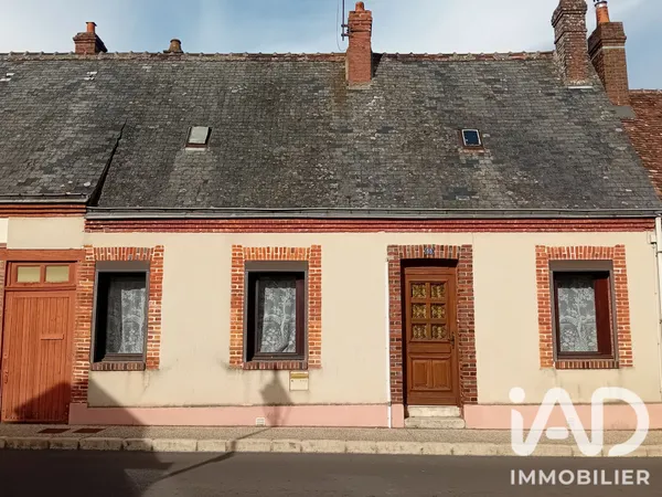 Vente Maison de campagne 4 pièces
