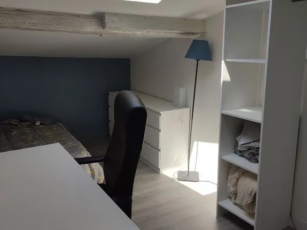 Chambre libre colocation Clermont-Fd Montferrand
