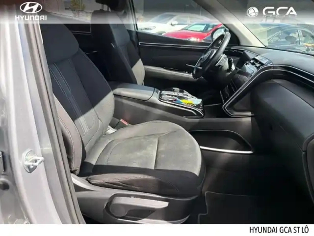 Hyundai Tucson 1.6 t-gdi 230ch hybrid creative bva6 — photo 6
