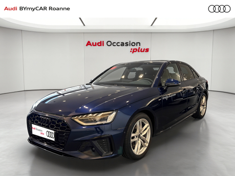 Audi A4 35 TFSI 150 S tronic 7