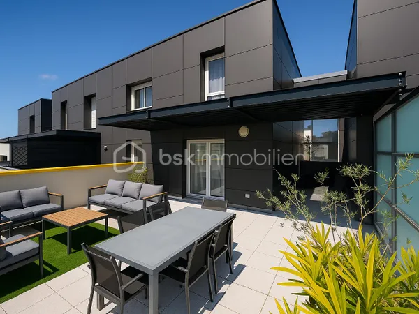 Appartement 4 pièces 86 m²