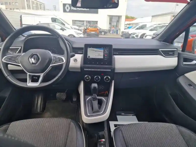 Renault Clio tce 90 x-tronic - 21n — photo 19