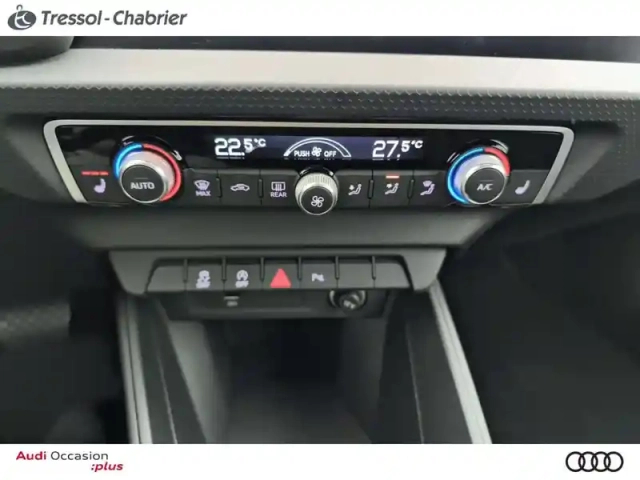Audi A1 sportback 35 tfsi 150 ch s tronic 7 — photo 20