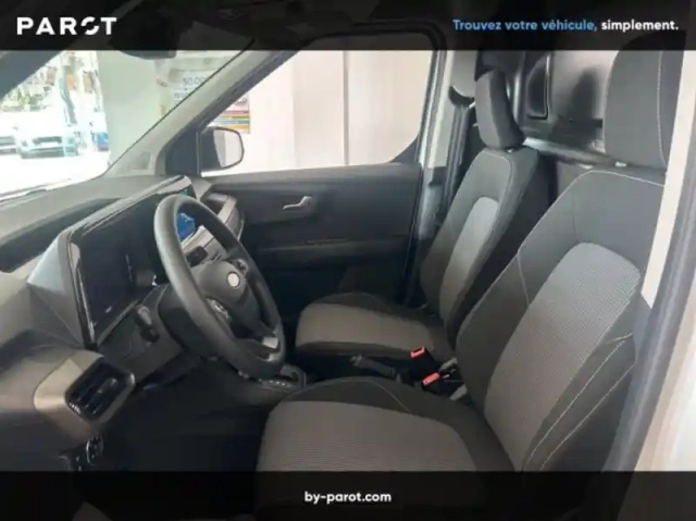 Ford Transit Courier fourgonnette 1.0 ecoboost 125ch trend dct7 — photo 10