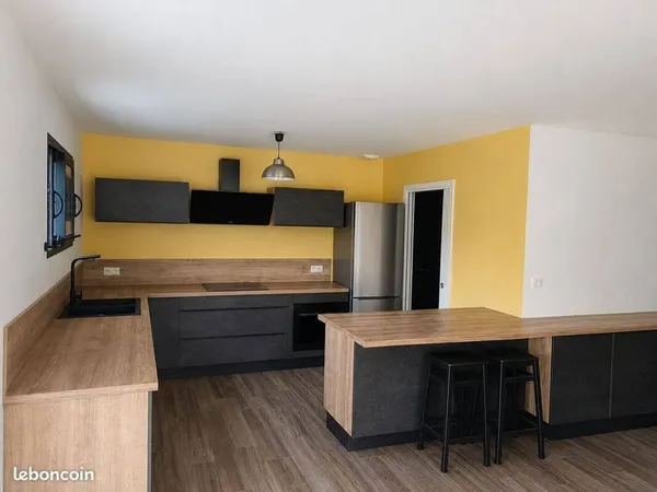 Maison 4 pièces 120 m²