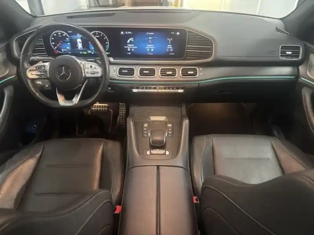 Mercedes Gle 350 de 4matic amg line cou — photo 10
