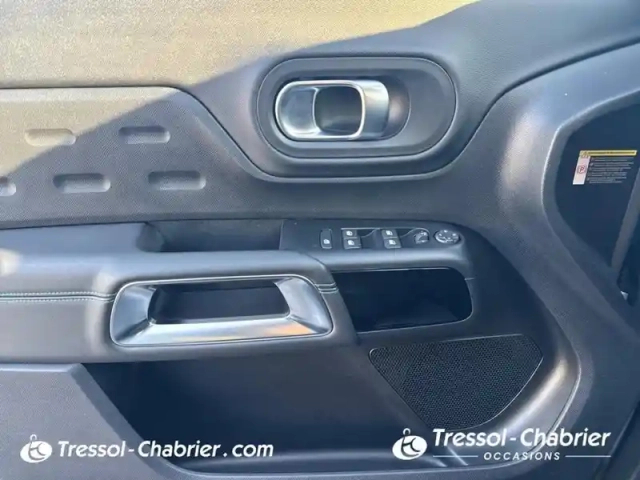 Citroën C5 Aircross bluehdi 130 s&amp;s eat8 shine — photo 20