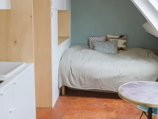 Loue studio 20m2 Paris 10e - de Mai 2027 à Août 2027
