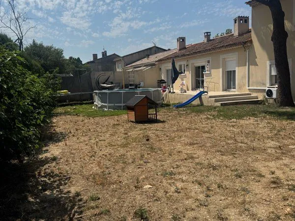 Maison 130m