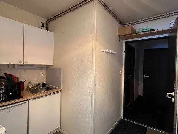 Appartement 2 pièces 30 m²