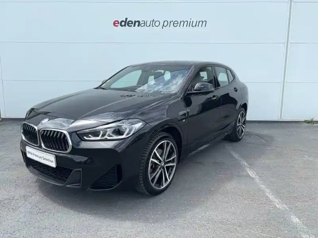 Bmw X2 sdrive 18d 150 ch bva8 — photo 5