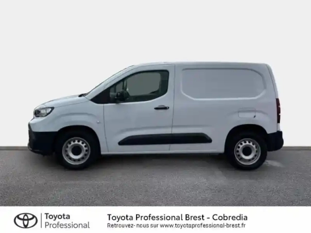 Toyota Proace city medium 100 d-4d start mc24 — photo 3