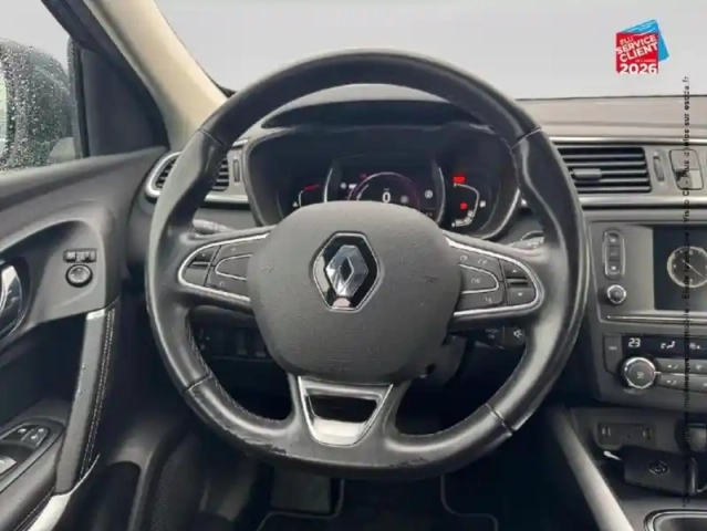 Renault Kadjar 1.2 tce 130ch energy intens edc — photo 12