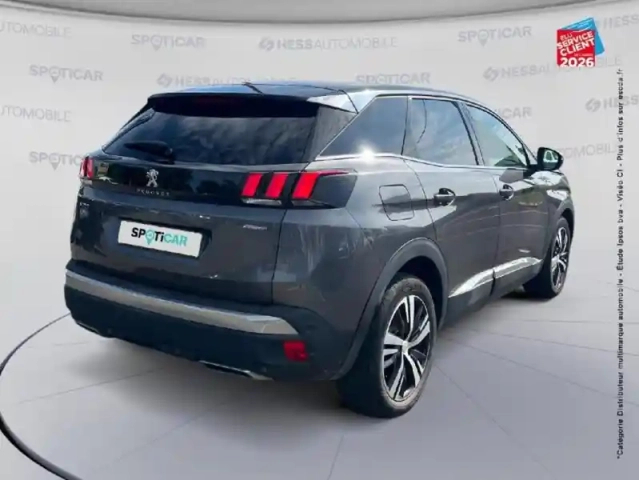 Peugeot 3008 1.5 bluehdi 130ch e6.c gt line s&amp;s — photo 6