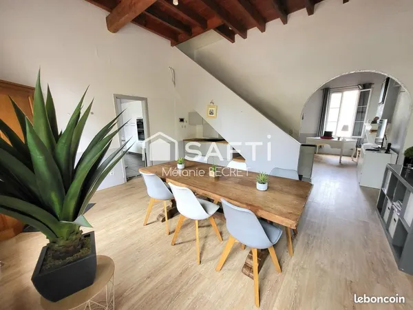 Maison 9 pièces 270 m²