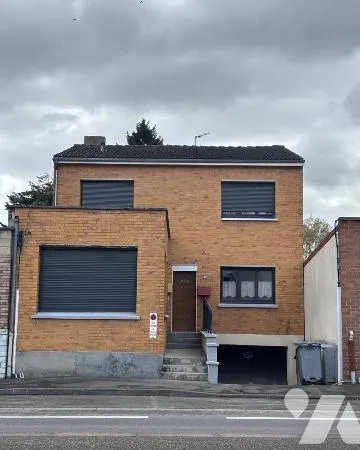 Immeuble de rapport 119 m²