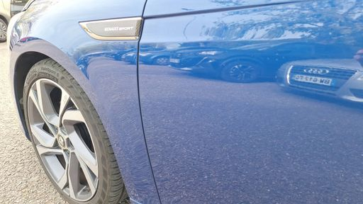 Renault Megane Estate 1.6 dCi 165 EDC6 - GT – 2017 – 131476 km – Diesel – Boîte Automatique — photo 8