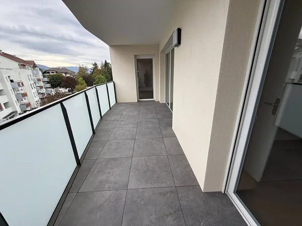 Appartement 4 pièces 79 m²