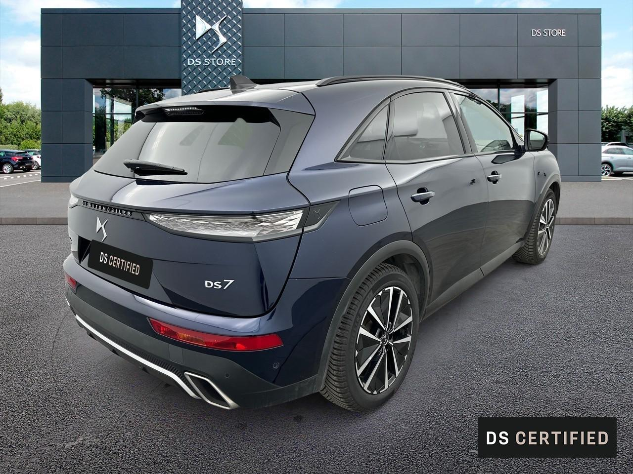 Ds Ds 7 crossback hybride rechargeable e-tense 300 eat8 4x4 opera — photo 5
