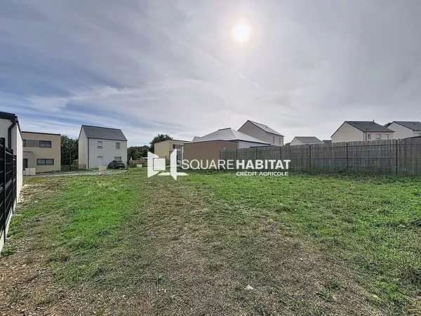Terrain viabilisé Bain De Bretagne (35470) de 400 m2