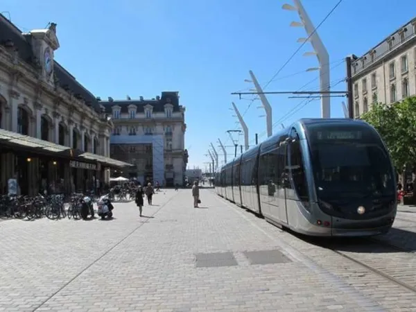 Appartement Studio