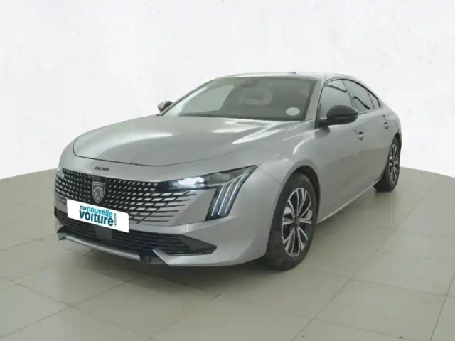 Peugeot 508 bluehdi 130 ch s&amp;s eat8 — photo 27