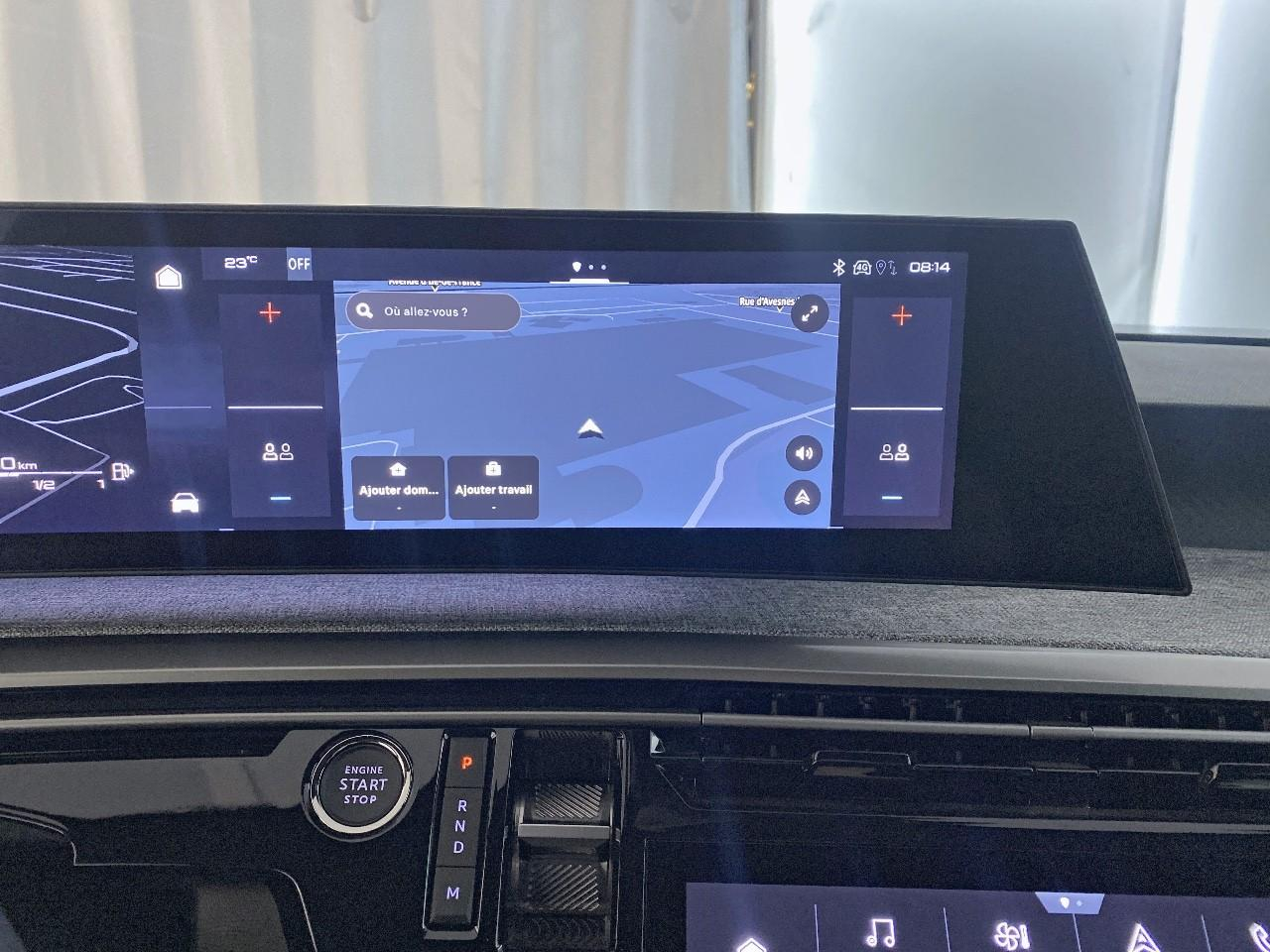 Peugeot 3008 hybrid 145 e-dcs6 allure business — photo 14