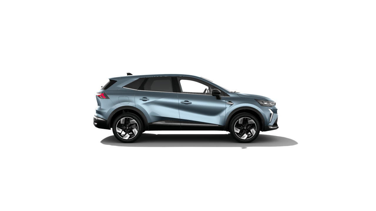 Renault Symbioz E-Tech full hybrid 160 ch — photo 4