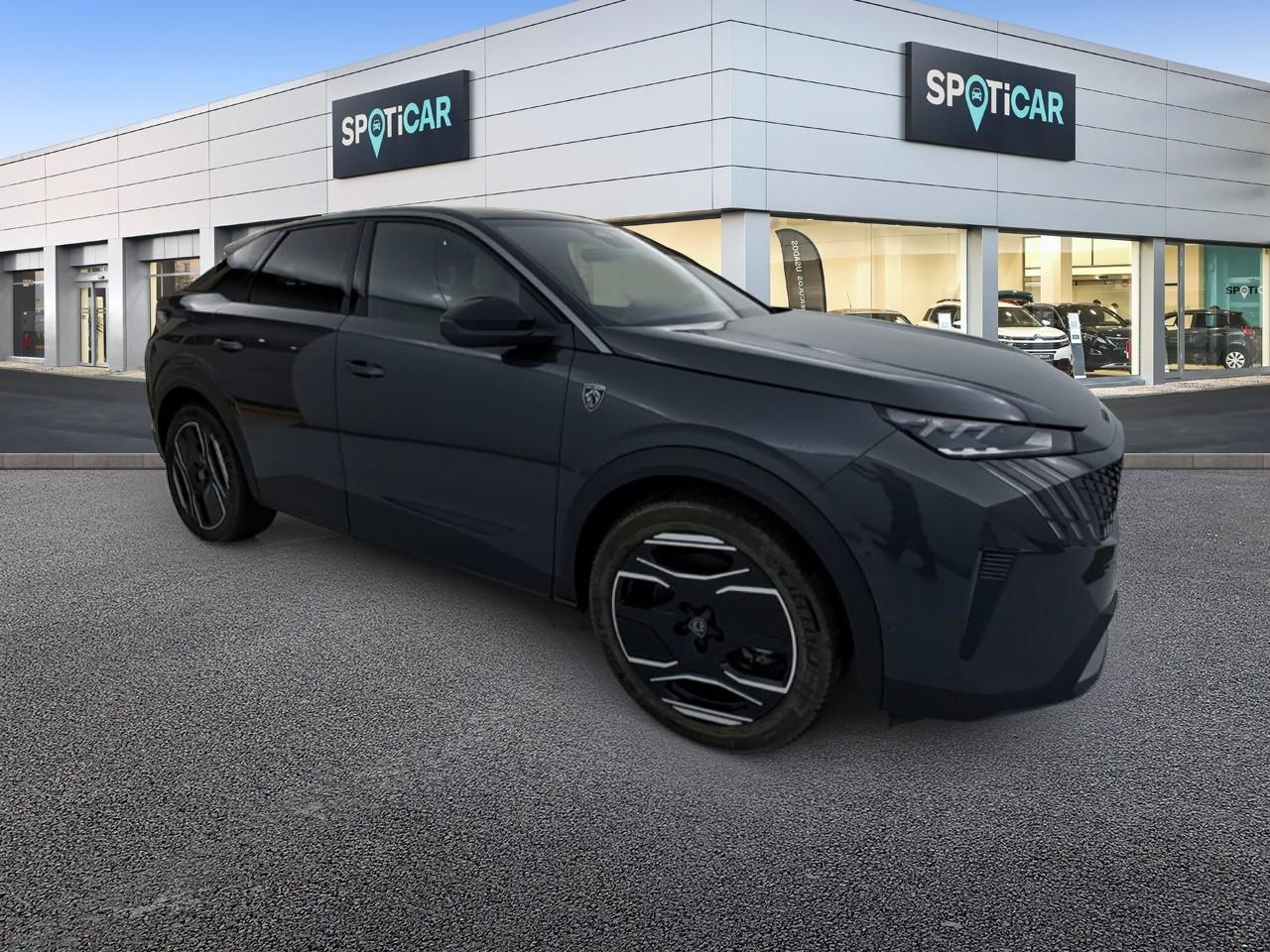 Peugeot 3008 plug-in hybrid 195 e-dcs7 gt — photo 3