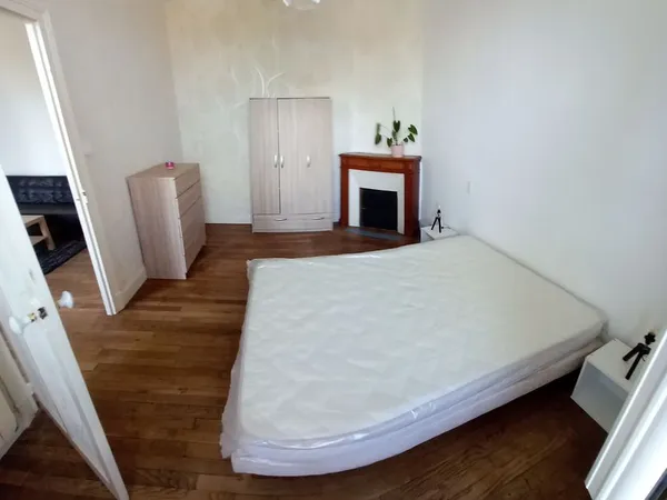 Appart 2 pces, 40 m² lumineux et chaleureux près IUT