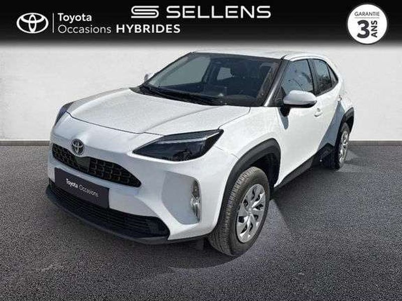 Toyota YARIS CROSS Toyota Yaris Cross 116h Dynamic MY22 — photo 1