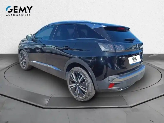 Peugeot 3008 puretech 130ch s&amp;s eat8 — photo 7