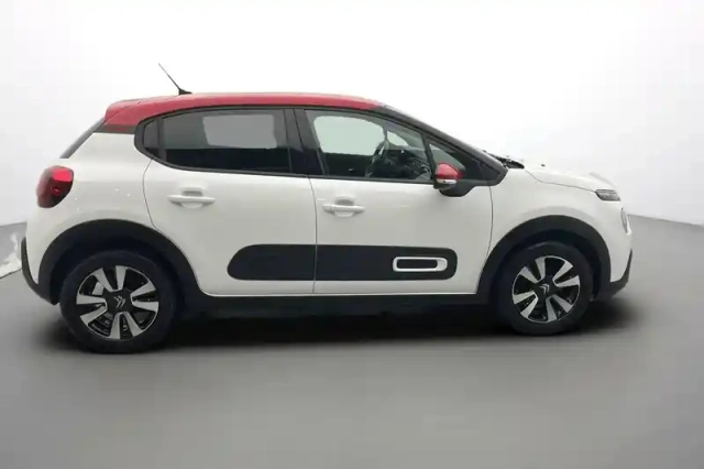 Citroën C3 puretech 83 s&amp;s bvm5 — photo 43