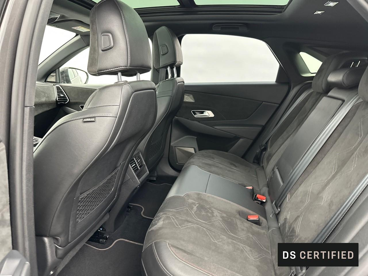 Ds Ds 7 crossback crossback hybride e-tense 300 eat8 4x4 performance — photo 13