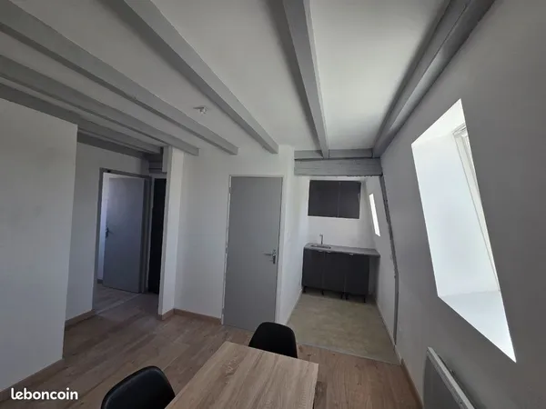 T2 meublé