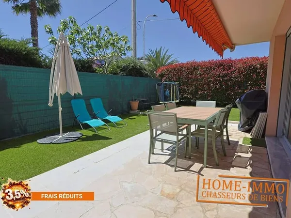 Appartement 3 pièces 67 m²