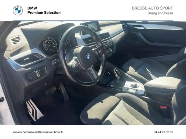 Bmw X2 xdrive20da 190ch m sport euro6d-t — photo 4