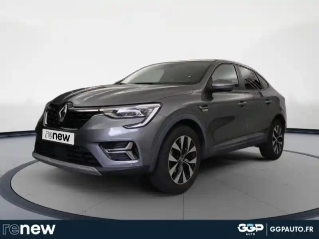 Renault Arkana 1.3 tce mild hybrid 140ch evolution edc -22